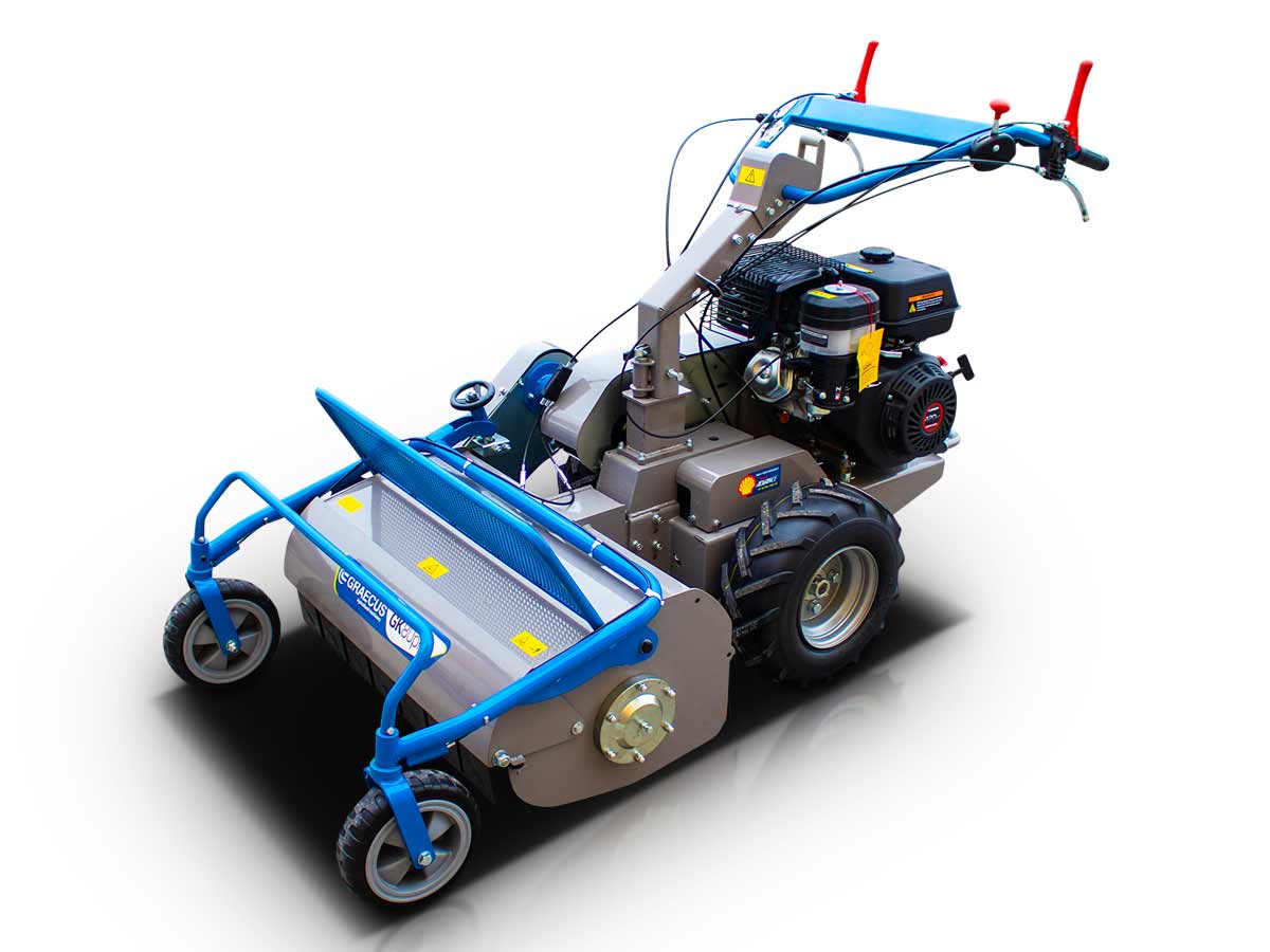 GK80 pro | Graecus | Βενζινοκίνητος Καταστροφέας 